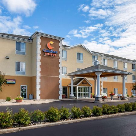 Comfort Suites Escanaba Exterior foto
