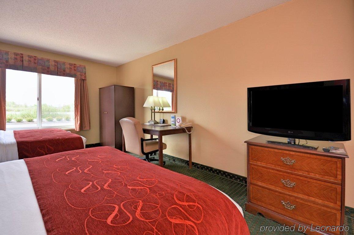 Comfort Suites Escanaba Exterior foto
