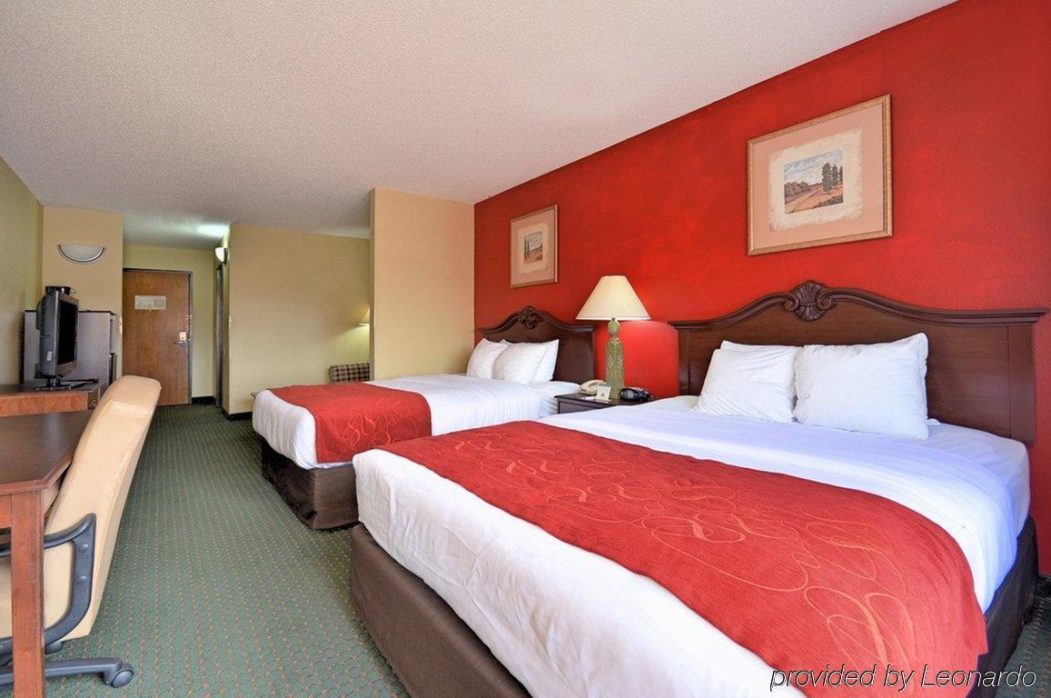 Comfort Suites Escanaba Exterior foto