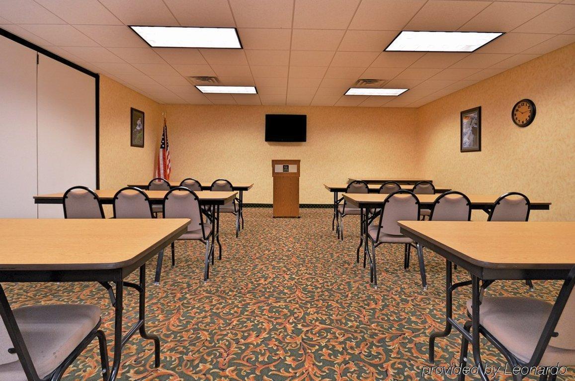 Comfort Suites Escanaba Exterior foto